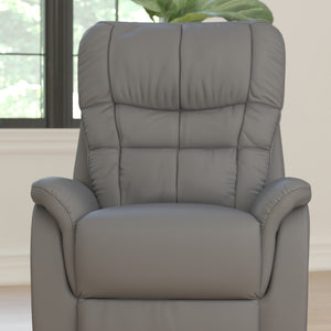 English Elm Series Remote Powered Lift Recliner for Elderly
