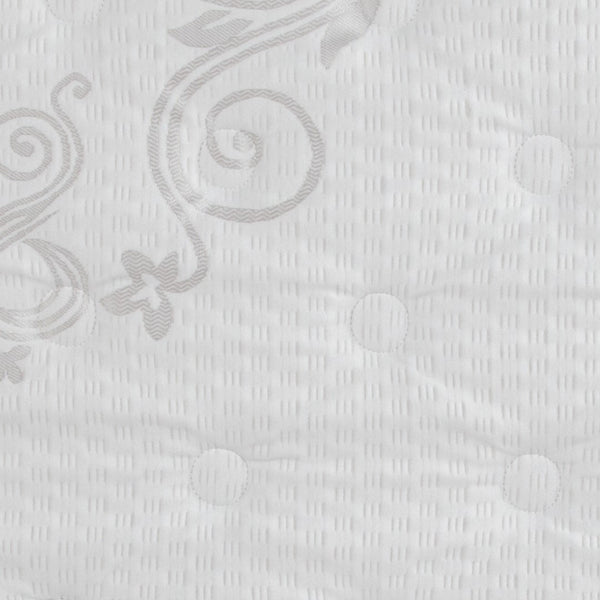 English Elm 12 Inch CertiPUR-US Certified Memory Foam & Pocket Spring Mattress, Queen Mattress in a Box