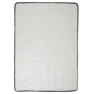 English Elm 12 Inch CertiPUR-US Certified Hybrid Pocket Spring Mattress, Full Mattress in a Box