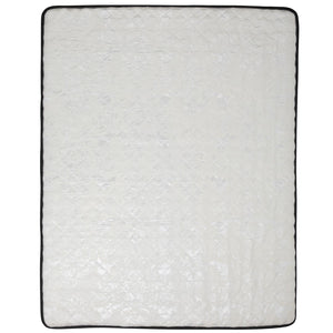 English Elm 12 Inch CertiPUR-US Certified Hybrid Pocket Spring Mattress, Queen Mattress in a Box