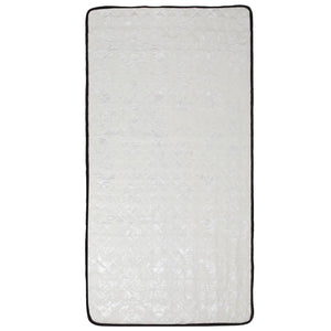 English Elm 12 Inch CertiPUR-US Certified Hybrid Pocket Spring Mattress, Twin Mattress in a Box