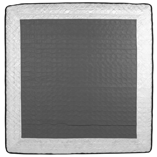 English Elm 10 Inch CertiPUR-US Certified Hybrid Pocket Spring Mattress, King Mattress in a Box