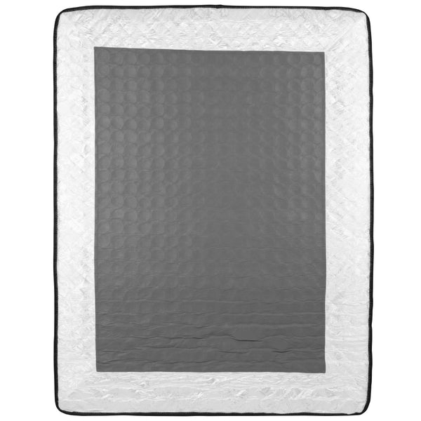 English Elm 10 Inch CertiPUR-US Certified Hybrid Pocket Spring Mattress, Queen Mattress in a Box