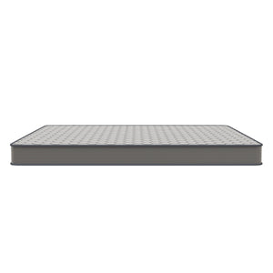 English Elm 6 Inch CertiPUR-US Certified Spring Mattress, King Mattress in a Box