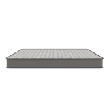 English Elm 6 Inch CertiPUR-US Certified Spring Mattress, Queen Mattress in a Box