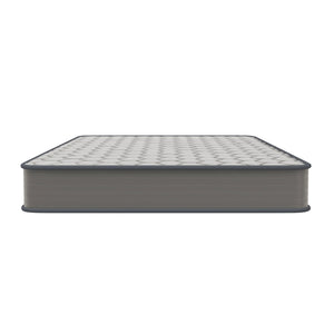 English Elm 6 Inch CertiPUR-US Certified Spring Mattress, Twin Mattress in a Box