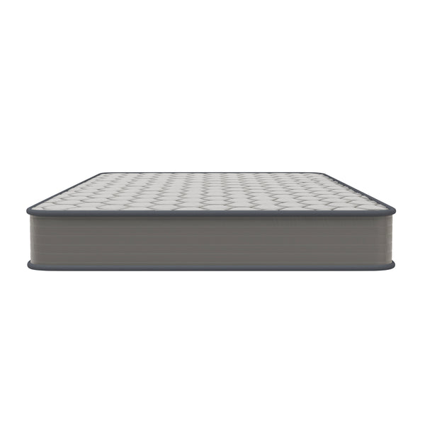 English Elm 6 Inch CertiPUR-US Certified Spring Mattress, Twin XL Mattress in a Box