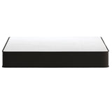 English Elm 8 Inch CertiPUR-US Certified Foam and Innerspring Hybrid Mattress, Full Mattress in a Box