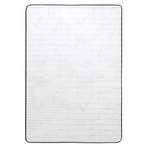 English Elm 8 Inch CertiPUR-US Certified Foam and Innerspring Hybrid Mattress, Full Mattress in a Box