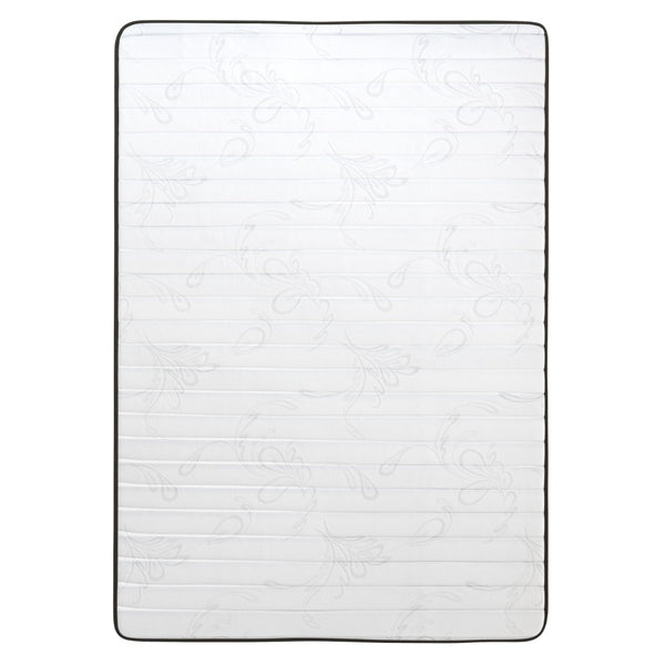 English Elm 8 Inch CertiPUR-US Certified Foam and Innerspring Hybrid Mattress, Full Mattress in a Box