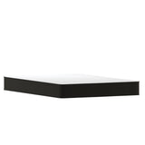 English Elm 8 Inch CertiPUR-US Certified Foam and Innerspring Hybrid Mattress, Full Mattress in a Box