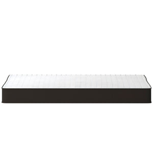 English Elm 8 Inch CertiPUR-US Certified Foam and Innerspring Hybrid Mattress, King Mattress in a Box