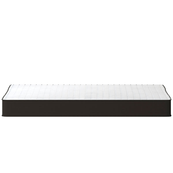 English Elm 8 Inch CertiPUR-US Certified Foam and Innerspring Hybrid Mattress, King Mattress in a Box