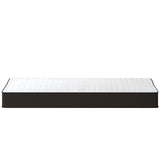 English Elm 8 Inch CertiPUR-US Certified Foam and Innerspring Hybrid Mattress, King Mattress in a Box