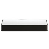 English Elm 8 Inch CertiPUR-US Certified Foam and Innerspring Hybrid Mattress, Queen Mattress in a Box