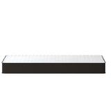 English Elm 8 Inch CertiPUR-US Certified Foam and Innerspring Hybrid Mattress, Queen Mattress in a Box