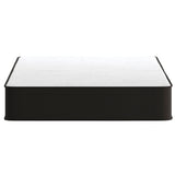 English Elm 8 Inch CertiPUR-US Certified Foam and Innerspring Hybrid Mattress, Twin Mattress in a Box