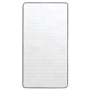 English Elm 8 Inch CertiPUR-US Certified Foam and Innerspring Hybrid Mattress, Twin Mattress in a Box