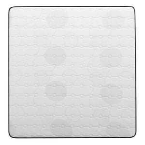 English Elm Euro Pillow Top 13 Inch CertiPUR-US Certified Hybrid Pocket Spring Mattress, Supportive Relief, Mattress in a Box, King