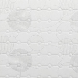 English Elm Euro Pillow Top 13 Inch CertiPUR-US Certified Hybrid Pocket Spring Mattress, Supportive Relief, Mattress in a Box, Queen