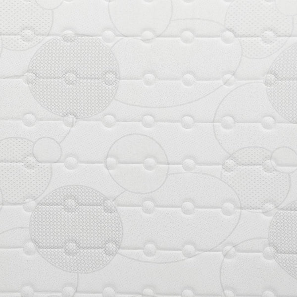 English Elm Euro Pillow Top 13 Inch CertiPUR-US Certified Hybrid Pocket Spring Mattress, Supportive Relief, Mattress in a Box, Queen