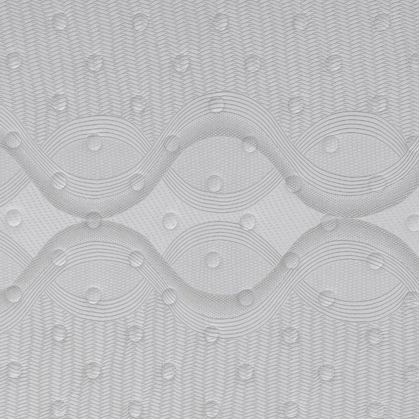 English Elm Firm 12 Inch CertiPUR-US Certified Hybrid Pocket Spring Mattress, Extra Firm Feel, Durable Support, Queen Mattress in a Box