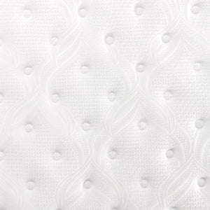 English Elm Commercial Grade Hospitality Grade Commercial Full Mattress in a Box 14 Inch, Premium Memory Foam Hybrid Pocket Spring Mattress with Reinforced Edge Support