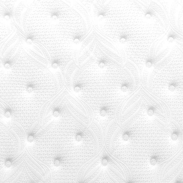 English Elm Commercial Grade Hospitality Grade Commercial King Mattress in a Box 14 Inch, Premium Memory Foam Hybrid Pocket Spring Mattress with Reinforced Edge Support