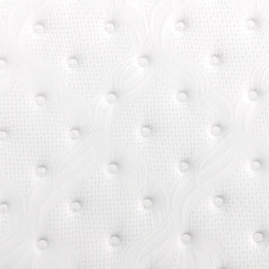 English Elm Commercial Grade Hospitality Grade Commercial Queen Mattress in a Box 14 Inch, Premium Memory Foam Hybrid Pocket Spring Mattress with Reinforced Edge Support