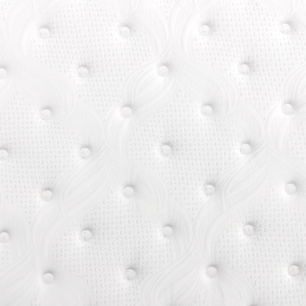 English Elm Commercial Grade Hospitality Grade Commercial Queen Mattress in a Box 14 Inch, Premium Memory Foam Hybrid Pocket Spring Mattress with Reinforced Edge Support