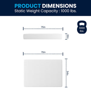 English Elm Green Tea Cooling Gel 3-Layer Memory Foam 10" Full Mattress in a Box with CertiPUR-US Certification, Washable Cover, and Pressure Relief