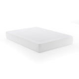 English Elm Green Tea Cooling Gel 3-Layer Memory Foam 10" Full Mattress in a Box with CertiPUR-US Certification, Washable Cover, and Pressure Relief