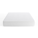 English Elm Green Tea Cooling Gel 3-Layer Memory Foam 10" Queen Mattress in a Box with CertiPUR-US Certification, Washable Cover, and Pressure Relief