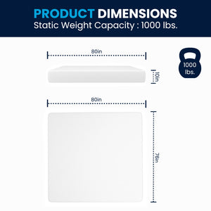 English Elm Green Tea Cooling Gel 4-Layer Memory Foam 10" King Mattress in a Box with CertiPUR-US Certification, Washable Cover, and Pressure Relief