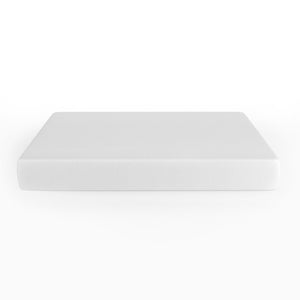 English Elm Green Tea Cooling Gel 4-Layer Memory Foam 10" Queen Mattress in a Box with CertiPUR-US Certification, Washable Cover, and Pressure Relief