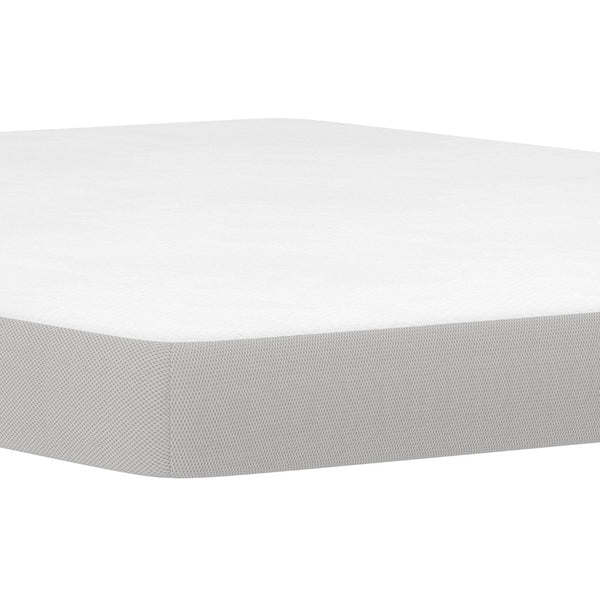 English Elm 4" Cooling Memory Foam Full Mattress in a Box for Sleeper Sofas, Dorm, Boat, or RV Use