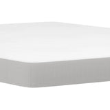 English Elm 4" Cooling Memory Foam Full Mattress in a Box for Sleeper Sofas, Dorm, Boat, or RV Use