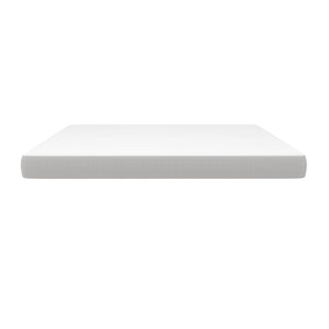 English Elm 4" Cooling Memory Foam Full Mattress in a Box for Sleeper Sofas, Dorm, Boat, or RV Use