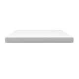 English Elm 4" Cooling Memory Foam Full Mattress in a Box for Sleeper Sofas, Dorm, Boat, or RV Use