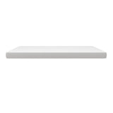 English Elm 4" Cooling Memory Foam Full Mattress in a Box for Sleeper Sofas, Dorm, Boat, or RV Use