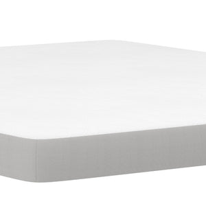 English Elm 4" Cooling Memory Foam Queen Mattress in a Box for Sleeper Sofas, Dorm, Boat, or RV Use