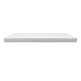 English Elm 4" Cooling Memory Foam Queen Mattress in a Box for Sleeper Sofas, Dorm, Boat, or RV Use