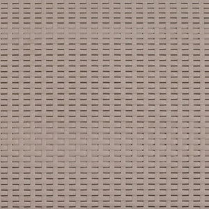 English Elm Faux Rattan Coffee Table