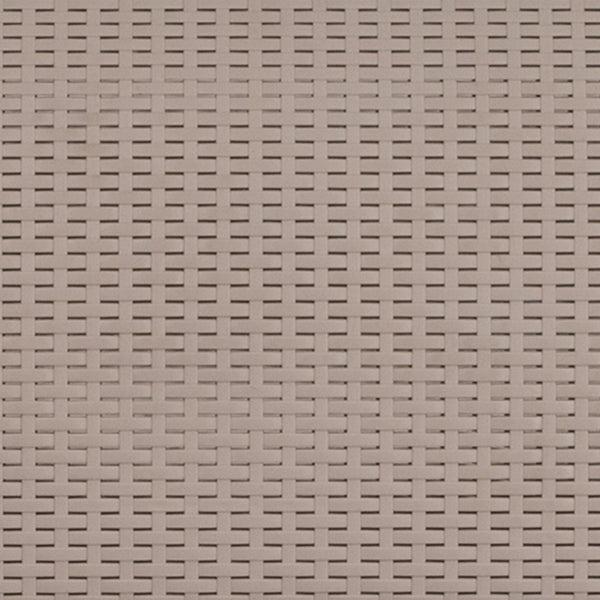 English Elm Faux Rattan Coffee Table