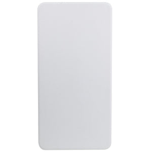 English Elm Commercial Grade 4-Foot Plastic Folding Table