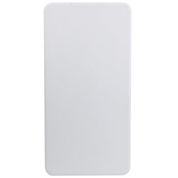 English Elm Commercial Grade 4-Foot Plastic Folding Table