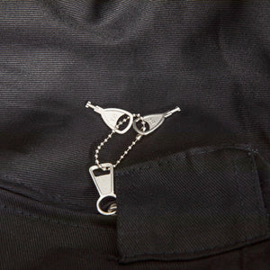 English Elm Oversized Solid Refillable Bean Bag Chair for All Ages