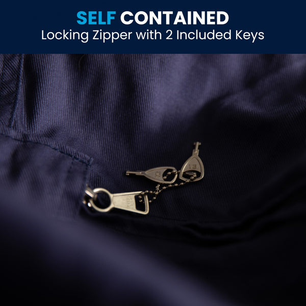 English Elm Oversized Solid Refillable Bean Bag Chair for All Ages