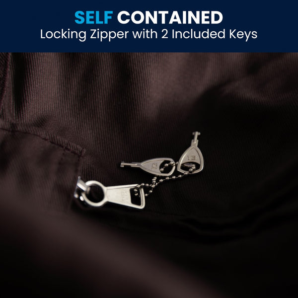 English Elm Oversized Solid Refillable Bean Bag Chair for All Ages