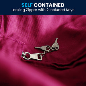 English Elm Oversized Solid Refillable Bean Bag Chair for All Ages